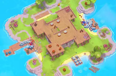 Island Raid
