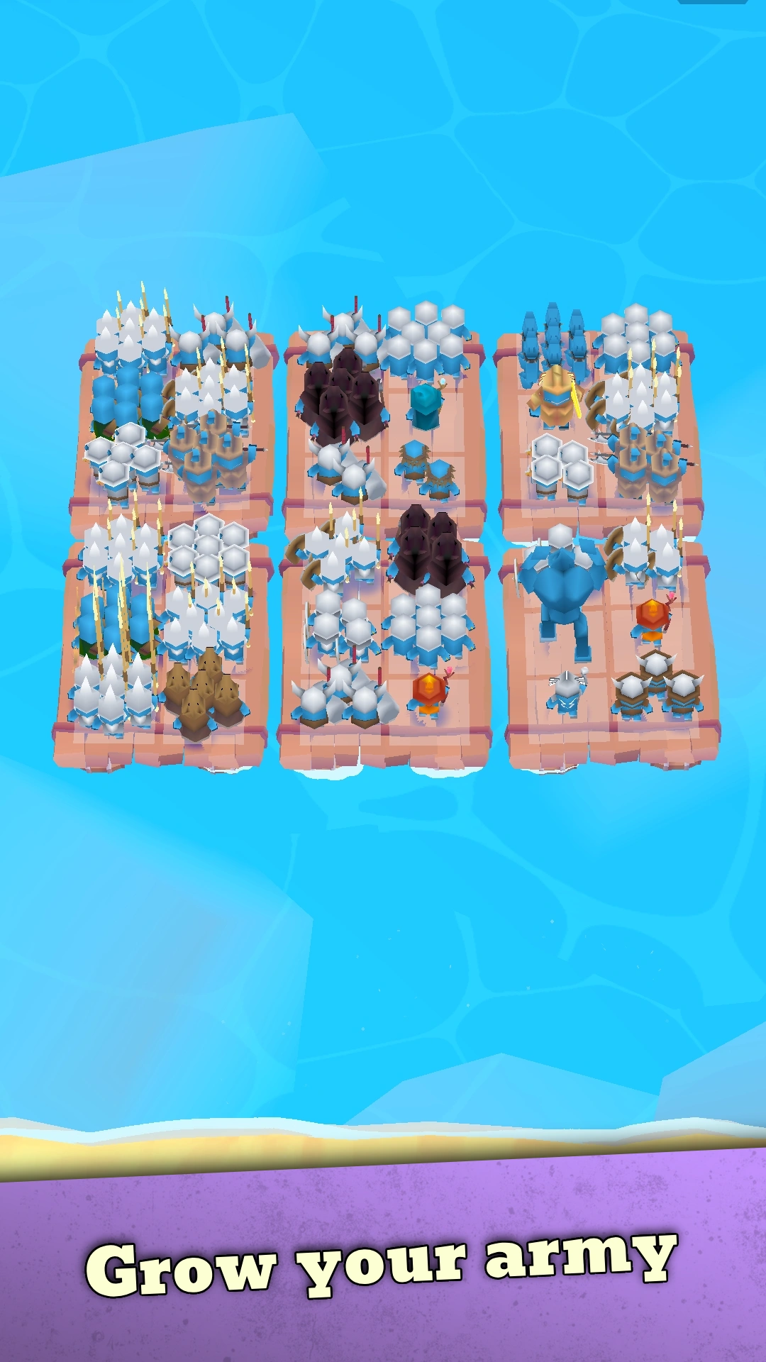 Island Raid screenshot 5