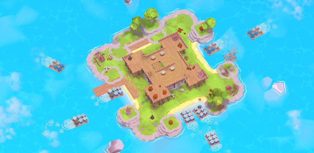 Island Raid