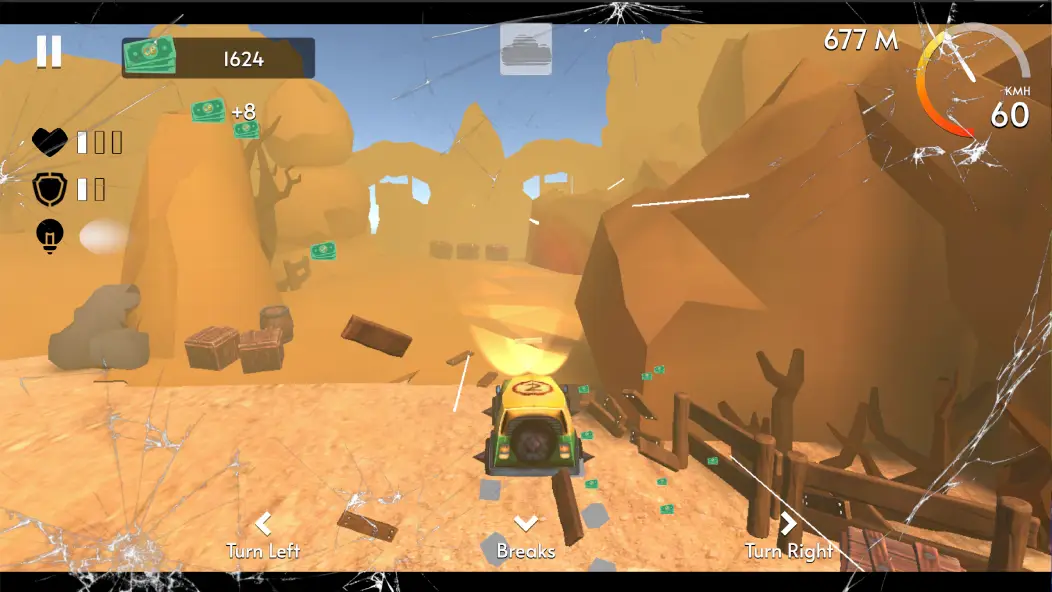 Forked Path Rider screenshot 2