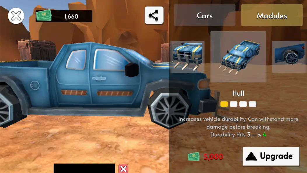 Forked Path Rider screenshot 5