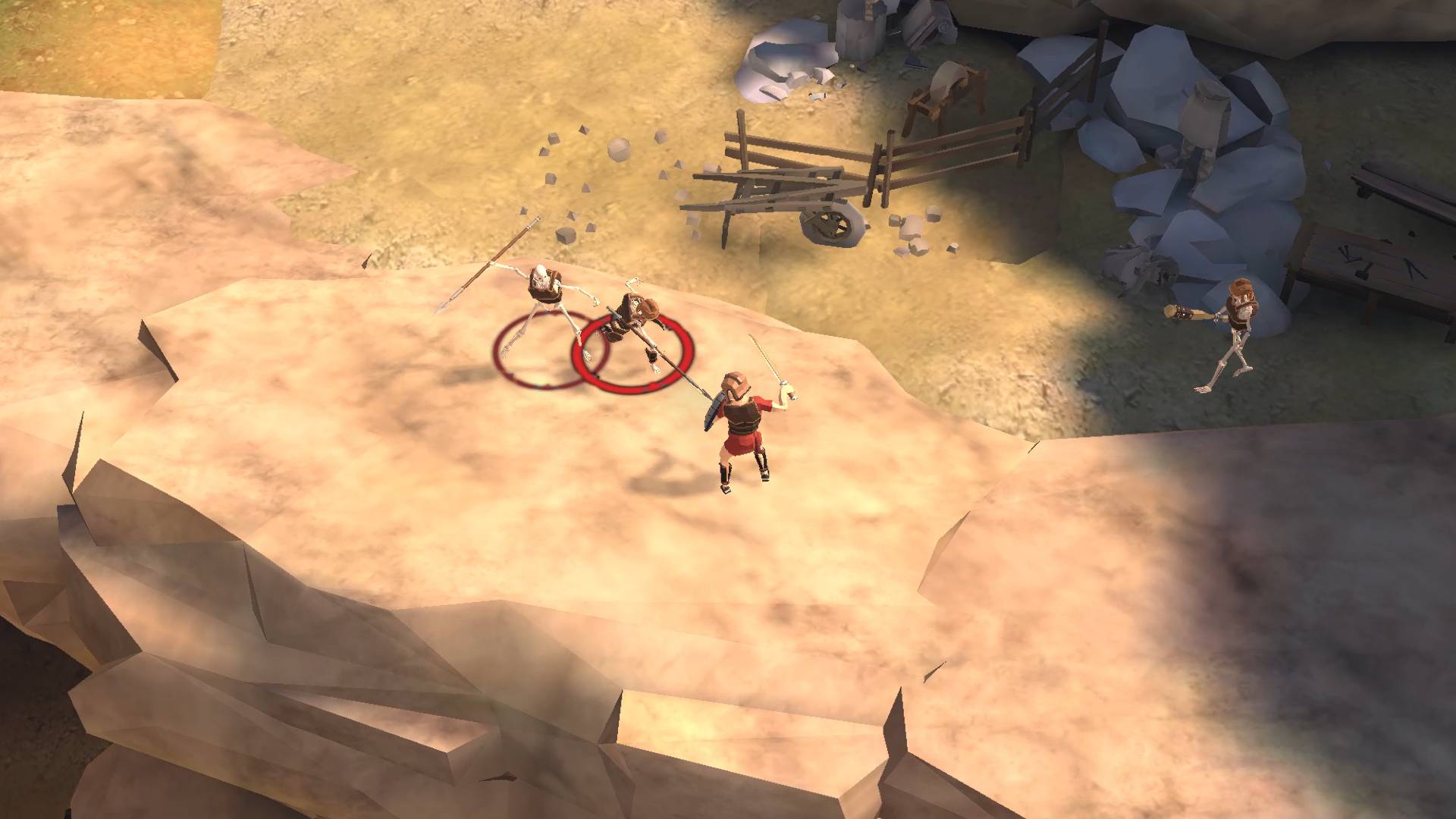 Titan Soul screenshot 2
