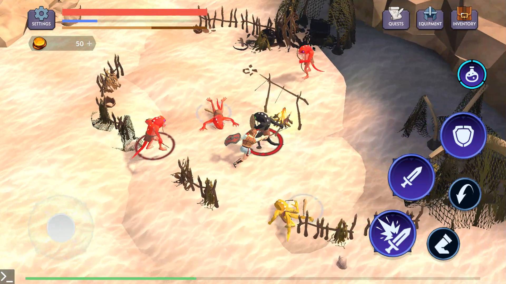 Titan Soul screenshot 3