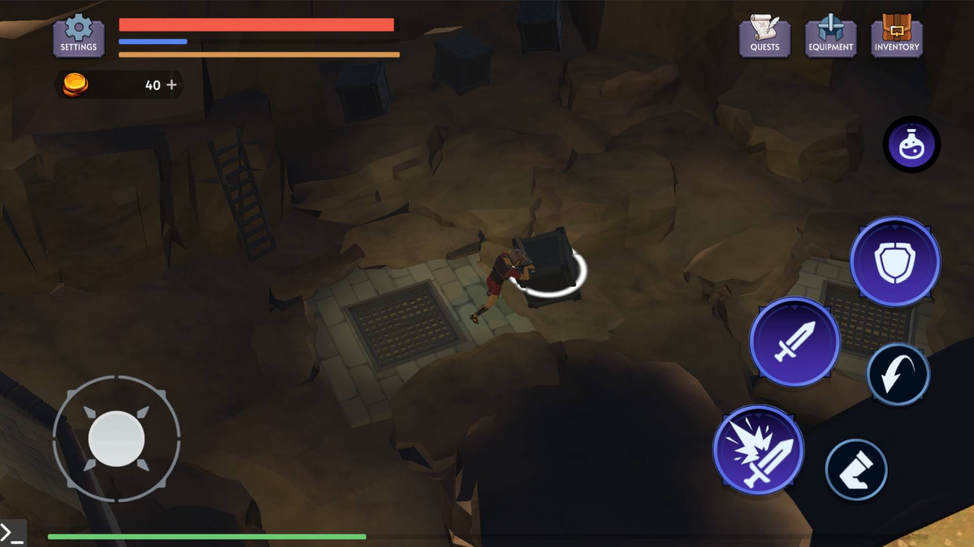 Titan Soul screenshot 4